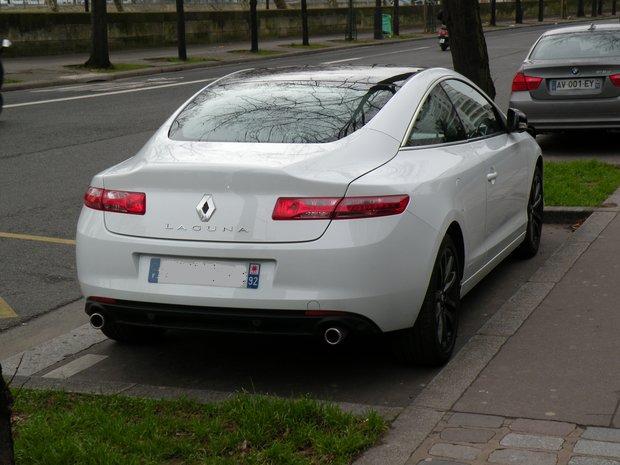  coupé Laguna
